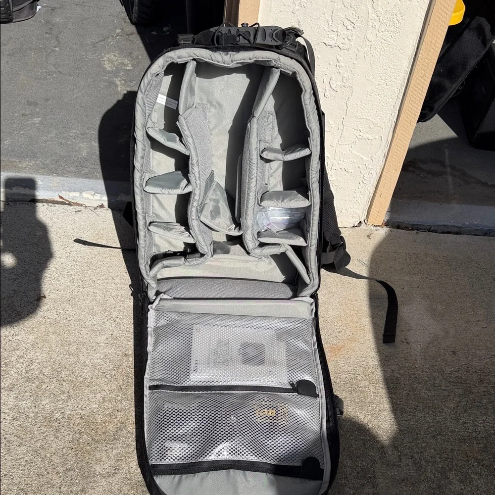 Lowepro Black Camera Backpack